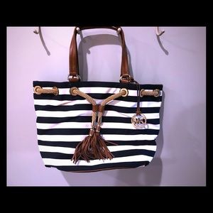 Michael Kors Nautical Handbag
